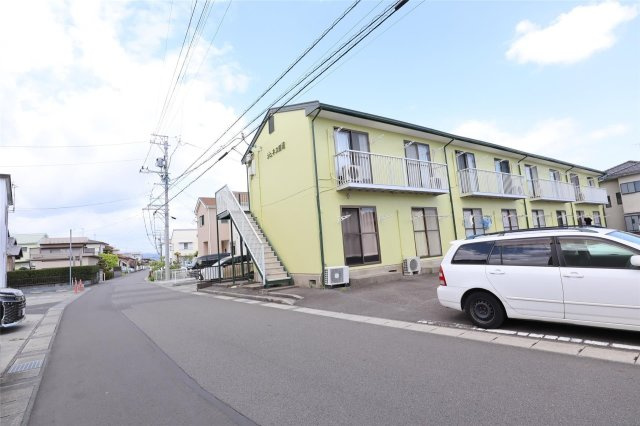 ジュネス田沼の外観