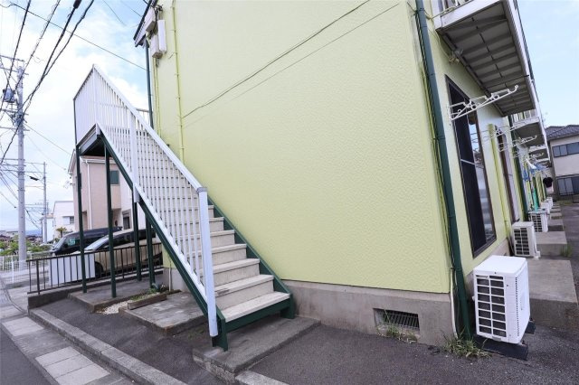 ジュネス田沼のその他共用部分