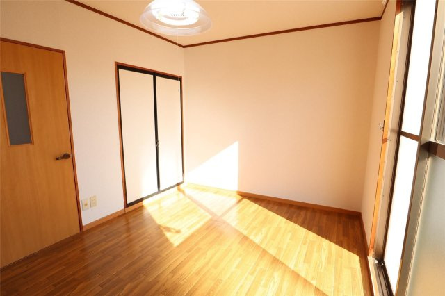 ジュネス田沼の内装