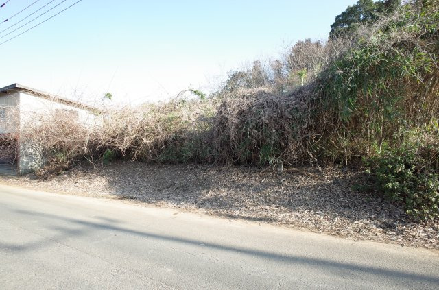 嵐山町川島 土地726坪の外観