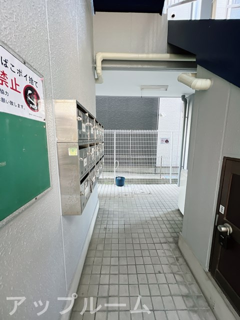 ラ・アミーガのロビー