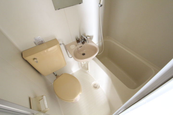 ラ・アミーガのトイレ