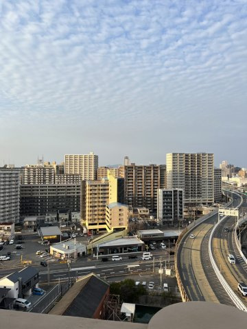 【展望】 | サンライフ木町（A-7）