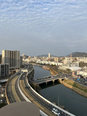 【展望】 | サンライフ木町（A-7）