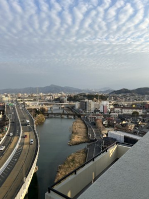 【展望】 | サンライフ木町（A-7）