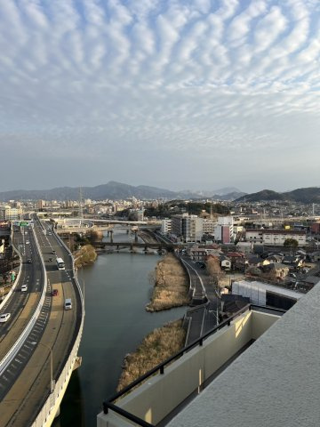 【展望】 | サンライフ木町（A-7）