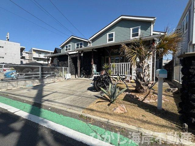 藤沢市鵠沼海岸1丁目　中古戸建
