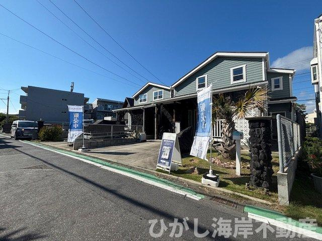 藤沢市鵠沼海岸1丁目　中古戸建