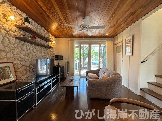 藤沢市鵠沼海岸1丁目　中古戸建のキッチン