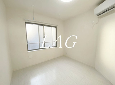 【寝室】 | ボンボニエール池上 | 寝室です。