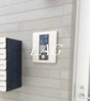 【セキュリティ】 | ボンボニエール池上 | オートロックです。