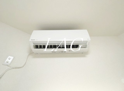 【設備】 | ボンボニエール池上 | エアコンです。