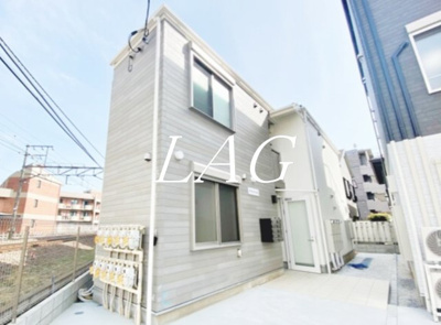 【外観】 | ボンボニエール池上 | 外観です。