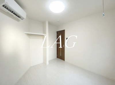 【居間・リビング】 | ボンボニエール池上 | 洋室のお部屋です。