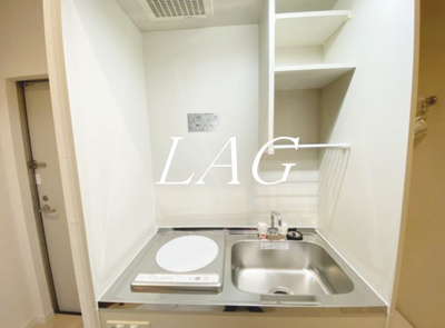 【キッチン】 | ボンボニエール池上 | キッチンです。