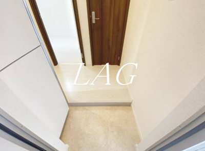 【玄関】 | ボンボニエール池上 | 玄関です。