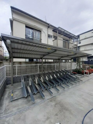 【その他共用部分】 | アンソレイエ町屋