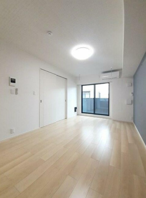 【居間・リビング】 | アンソレイエ町屋 | ゆったりとした居間です