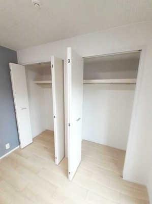 【収納】 | アンソレイエ町屋 | 収納スペース豊富です