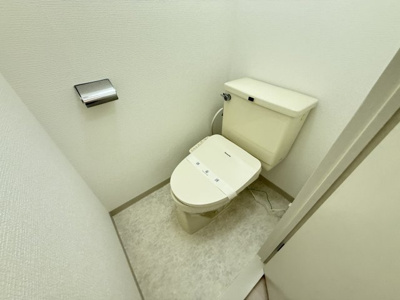 【トイレ】 | マンション清寿苑