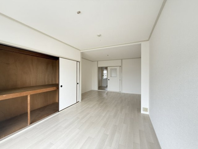 【寝室】 | マンション清寿苑