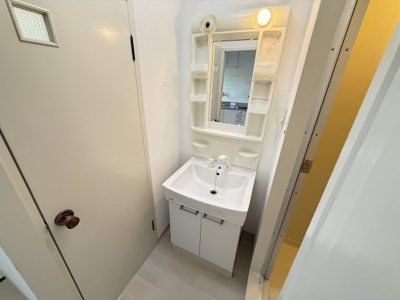 【洗面所】 | マンション清寿苑