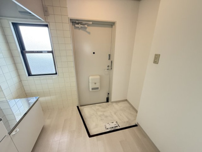 【玄関】 | マンション清寿苑