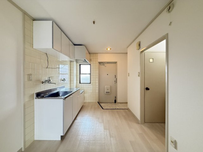 【居間・リビング】 | マンション清寿苑