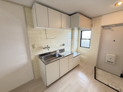 【キッチン】 | マンション清寿苑