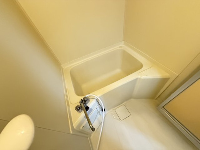 【浴室】 | マンション清寿苑
