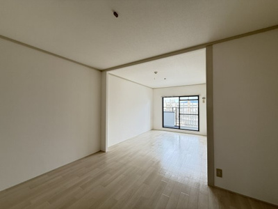 【居間・リビング】 | マンション清寿苑