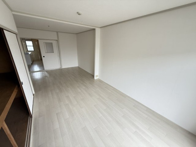 【洋室】 | マンション清寿苑