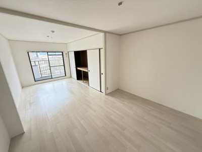 【居間・リビング】 | マンション清寿苑