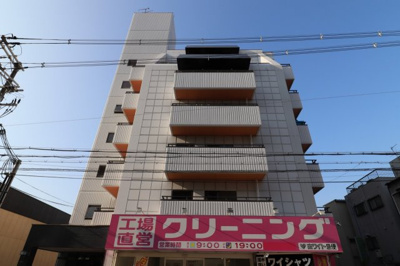 【外観】 | マンション清寿苑