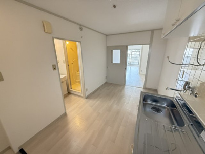 【居間・リビング】 | マンション清寿苑