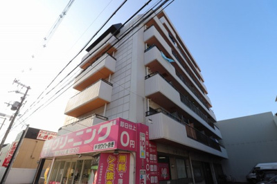 【外観】 | マンション清寿苑