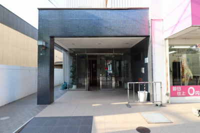 【エントランス】 | マンション清寿苑