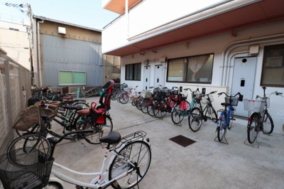 【その他共用部分】 | マンション清寿苑