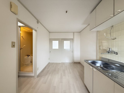 【居間・リビング】 | マンション清寿苑