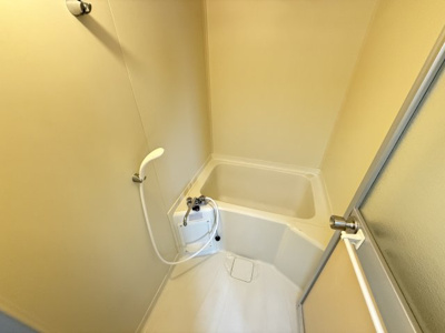 【浴室】 | マンション清寿苑