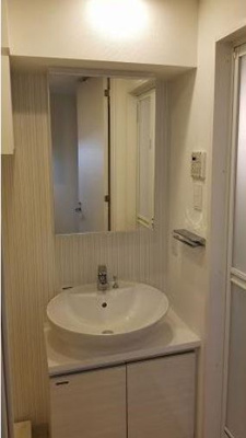 【独立洗面台】 | クレイシア菊川