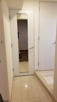 【玄関】 | クレイシア菊川