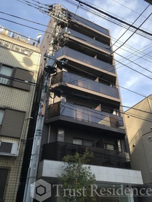 【外観】 | クレイシア菊川