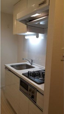 【キッチン】 | クレイシア菊川