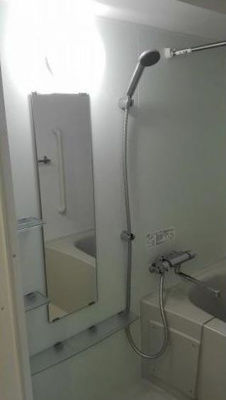 【浴室】 | クレイシア菊川