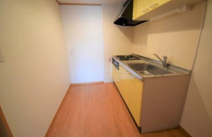 つつじが丘グリーンパレスのキッチン