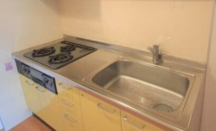 つつじが丘グリーンパレスの設備