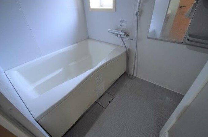 つつじが丘グリーンパレスの浴室