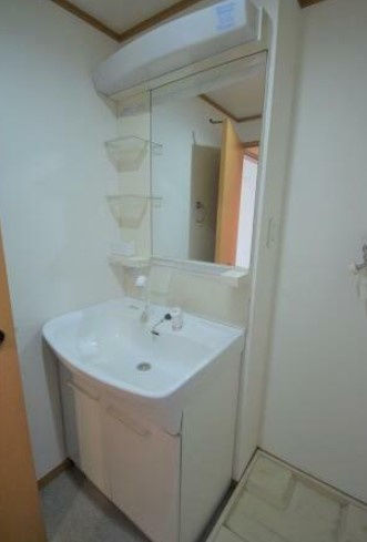 つつじが丘グリーンパレスの洗面所