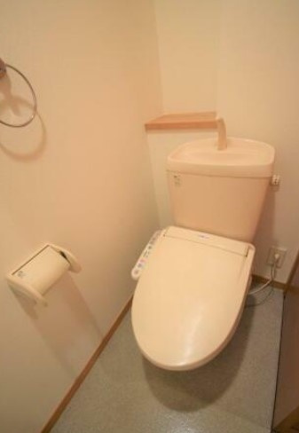 つつじが丘グリーンパレスのトイレ